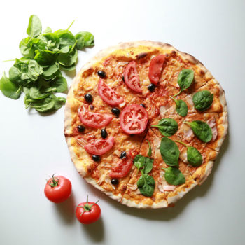 pizza na mase mięśniową - przepis